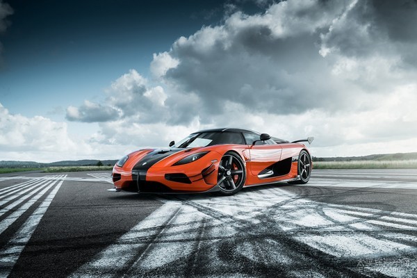 科尼赛克Agera XS