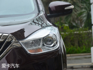 海马V70北京车展上市 可选5/6/7座版本