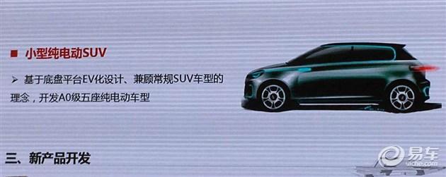 广汽传祺将推全新紧凑级SUV基于GS4打造