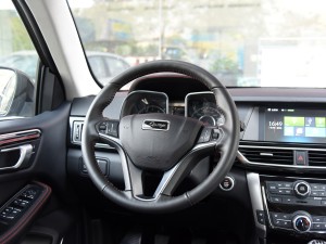 众泰汽车 大迈X5 2017款 1.5T 手动尊贵型
