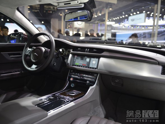 越级之选 国产捷豹XFL将于8月29日上市