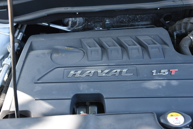 哈弗H6 2015款 改款 运动版 1.5T MT两驱精英型