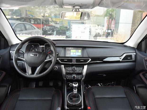 众泰汽车 大迈X5 2017款 1.5T 手动尊贵型