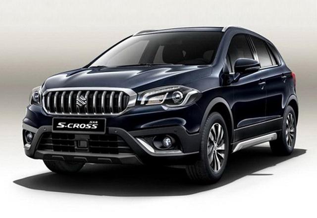 铃木新款锋驭官图发布巴黎车展首发