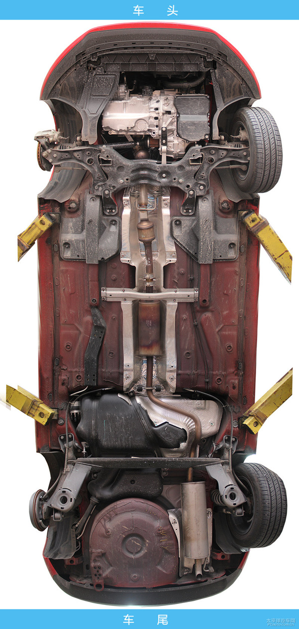 来不及解释 昕动底盘解析及雨天用车